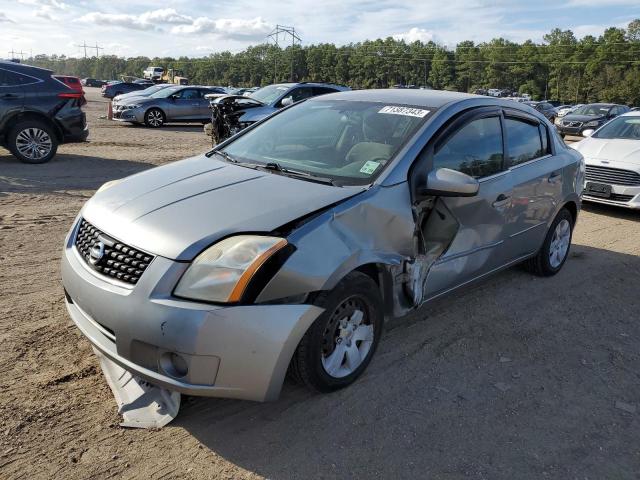 Nissan Sentra 2.0 (2008)