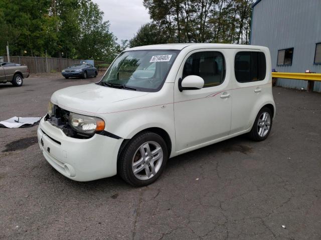 Nissan Cube base (2009)