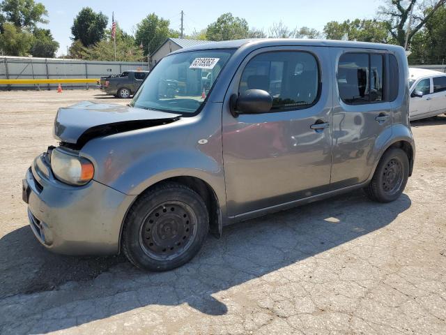 Nissan Cube base (2009)