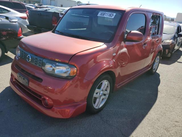 Nissan Cube base (2009)