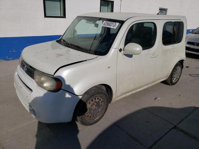 Nissan Cube base (2009)