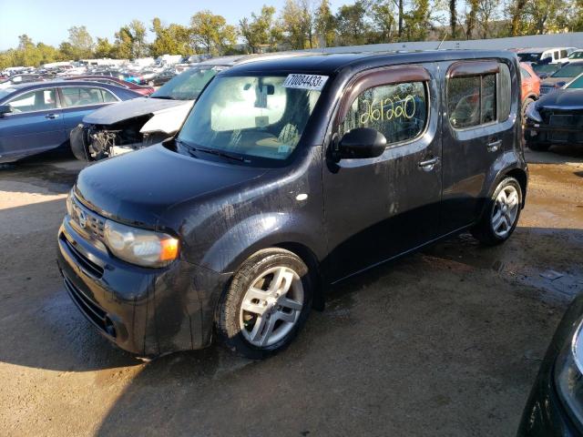 Nissan Cube base (2011)