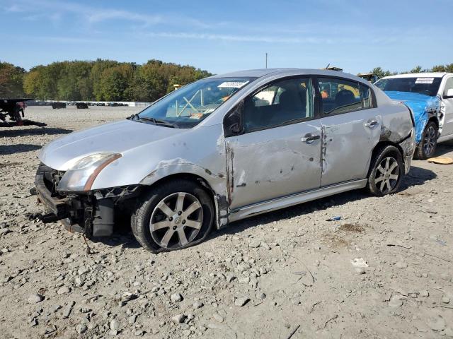 Nissan Sentra 2.0 (2012)