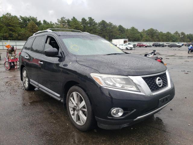 Nissan Pathfinder (2013)