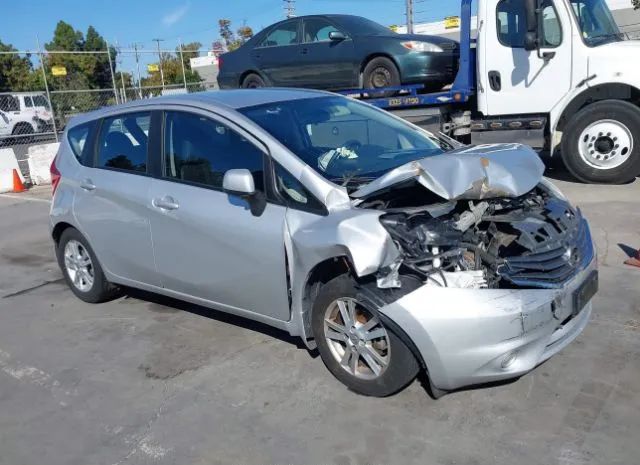 Nissan Versa note (2014)