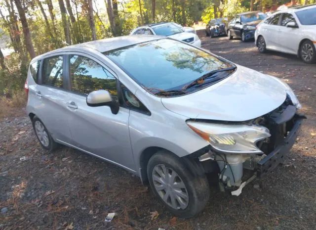 Nissan Versa note (2014)