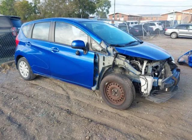 Nissan Versa note (2014)