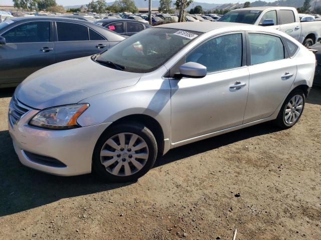 Nissan Sentra (2014)