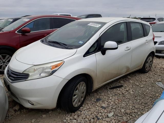 Nissan Versa note (2014)