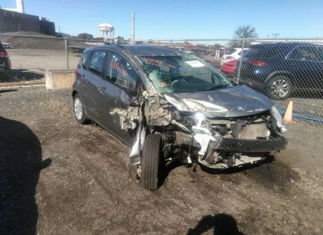 Nissan Versa note (2015)