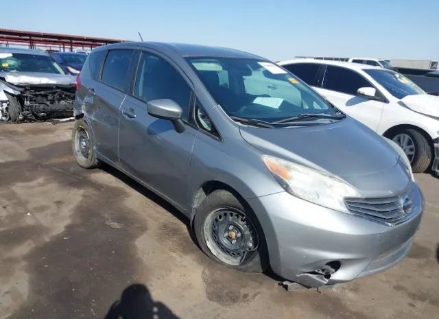 Nissan Versa note (2015)