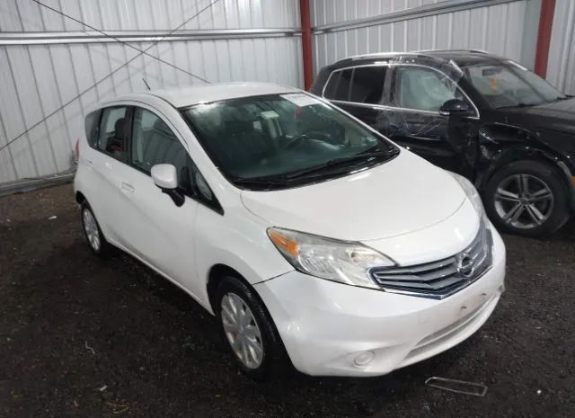 Nissan Versa note (2015)