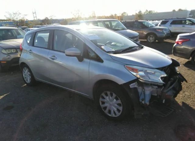 Nissan Versa note (2015)