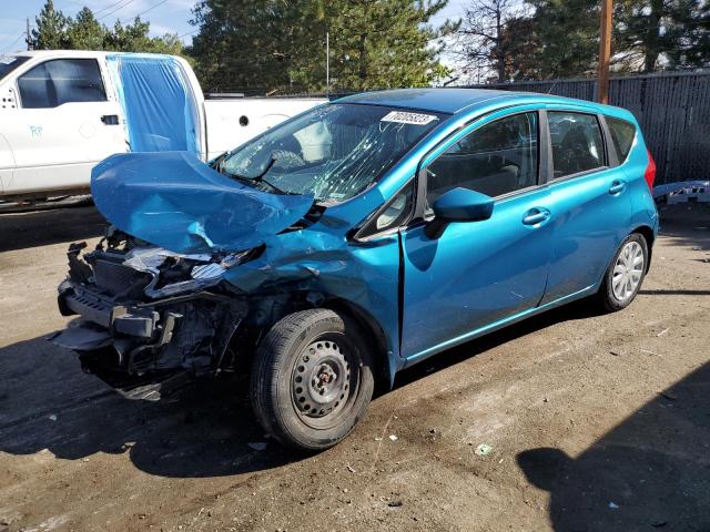 Nissan Versa note (2015)