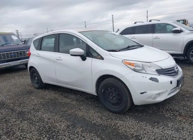 Nissan Versa note (2016)