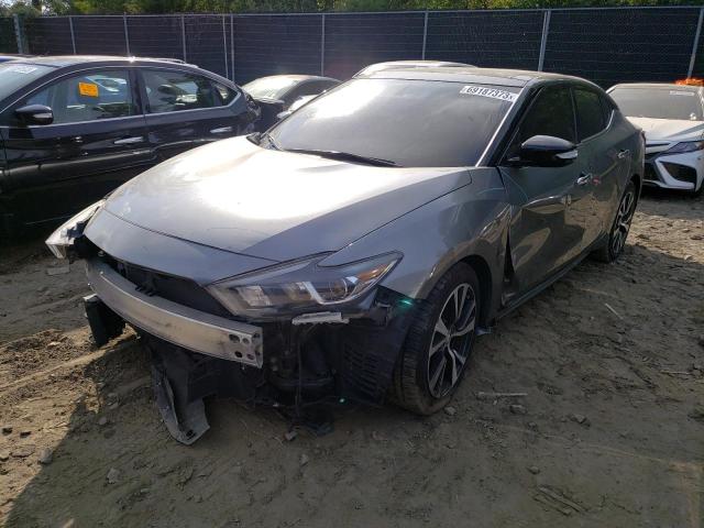 Nissan Maxima 3.5 (2016)
