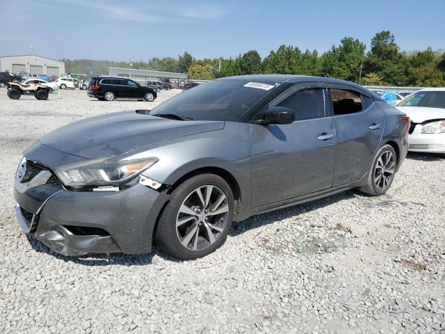 Nissan Maxima 3.5 (2016)