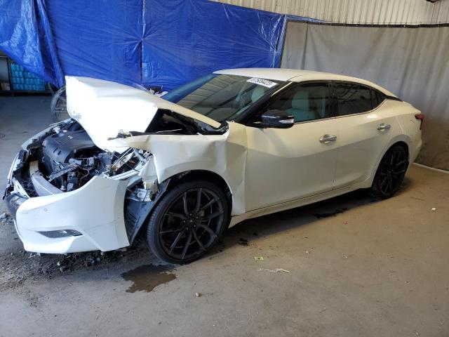 Nissan Maxima 3.5 (2016)
