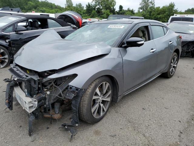 Nissan Maxima 3-5 (2016)