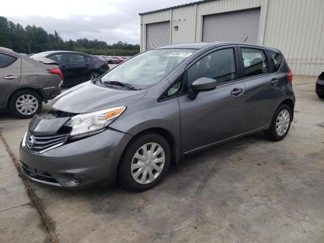 Nissan Versa note (2016)