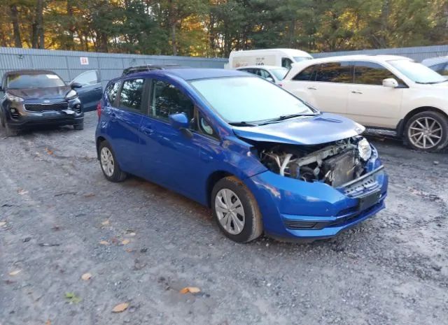 Nissan Versa note (2017)