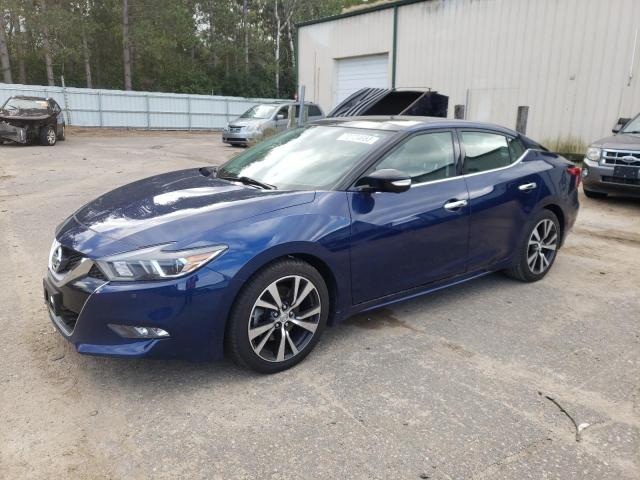 Nissan Maxima 3.5 (2017)