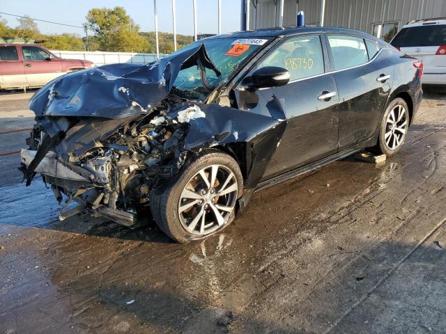 Nissan Maxima 3.5 (2017)