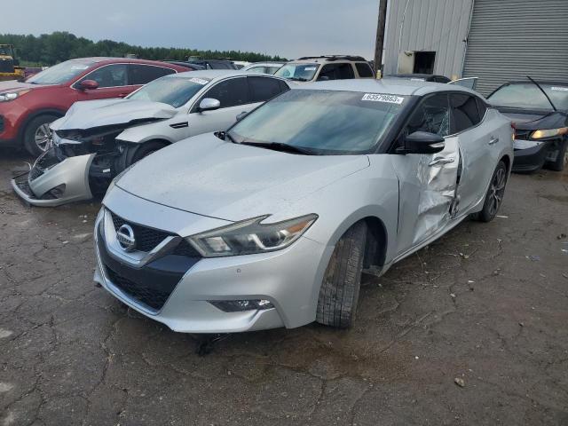 Nissan Maxima 3.5 (2017)
