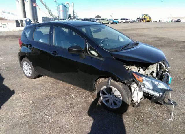 Nissan Versa note (2018)