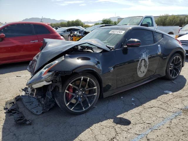 Nissan 370z base (2018)