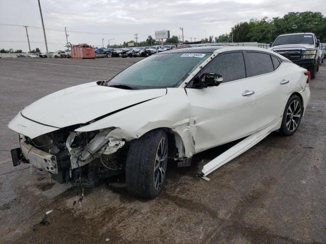 Nissan Maxima 3.5 (2018)