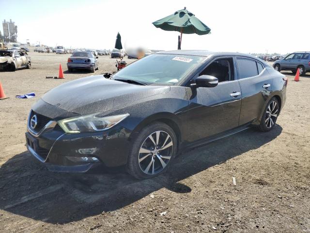 Nissan Maxima 3.5 (2018)