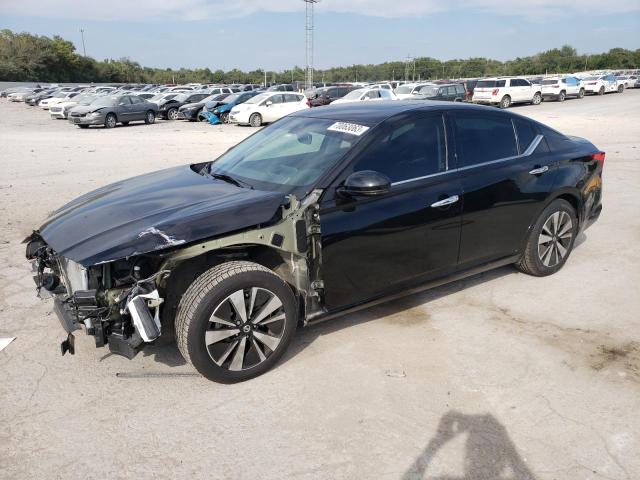 Nissan Altima sv (2019)