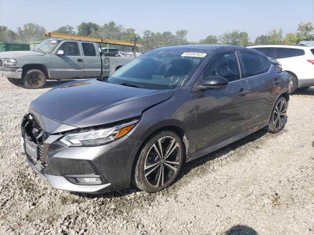 Nissan Sentra (2020)