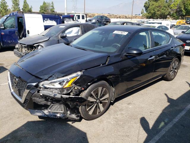 Nissan Altima sv (2021)