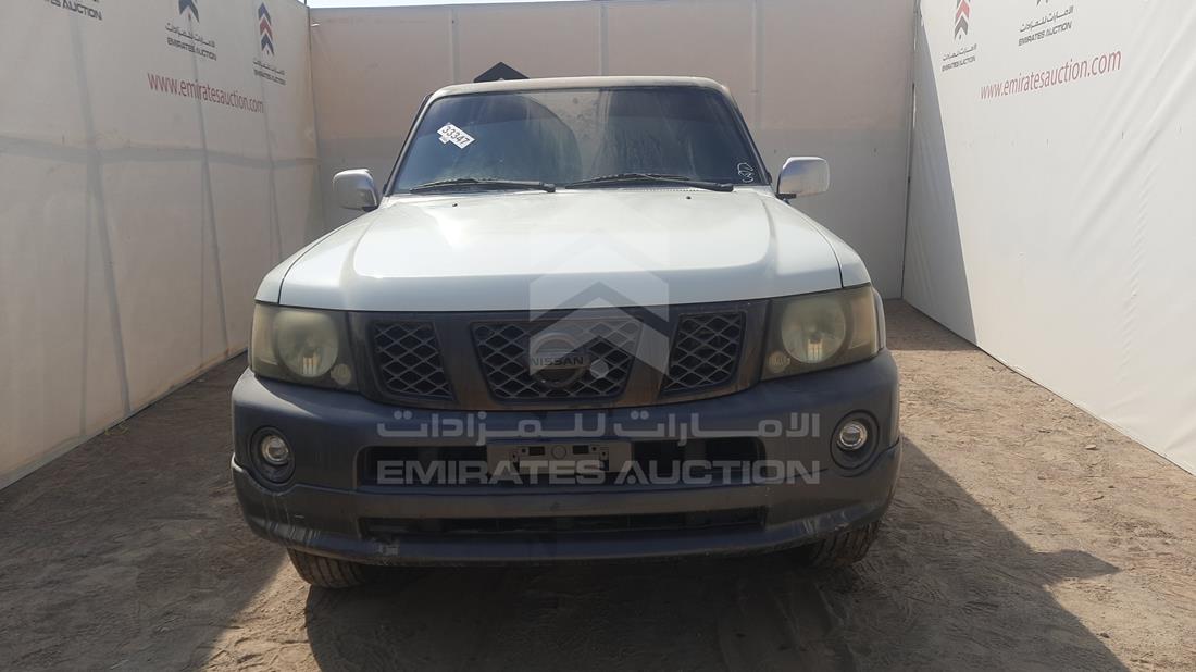 Nissan Patrol (2012)