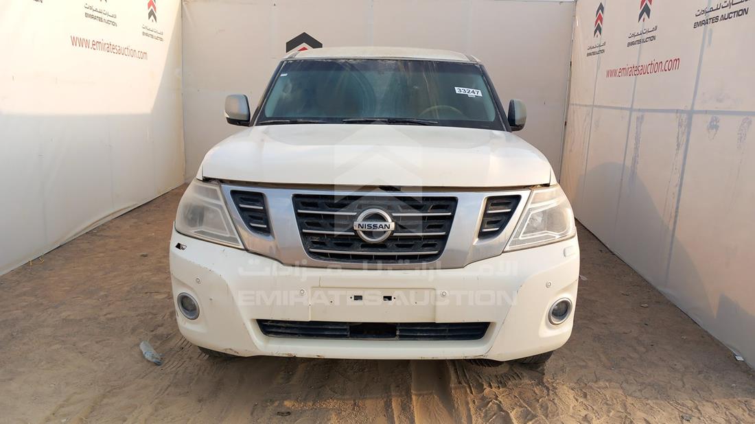 Nissan Patrol (2015)