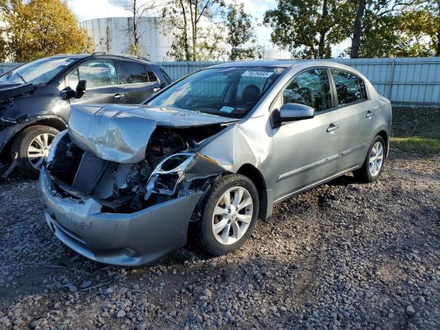 Nissan Sentra 2.0 (2010)