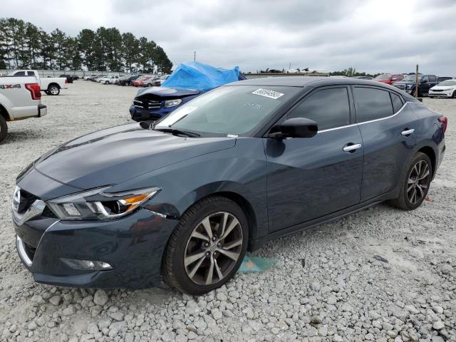 Nissan Maxima 3-5 (2016)