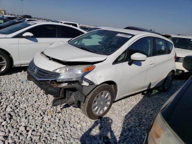 Nissan Versa note (2016)