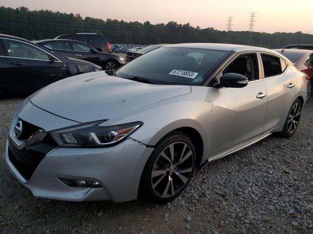 Nissan Maxima 3.5 (2018)