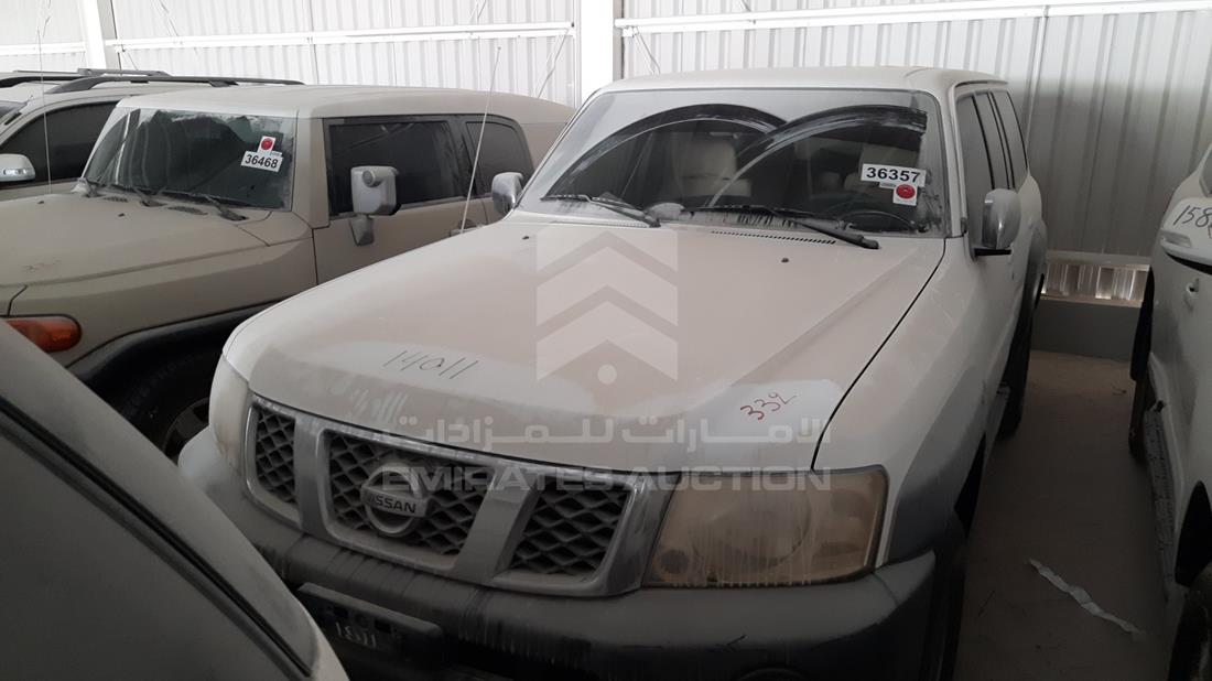 Nissan Patrol (2009)