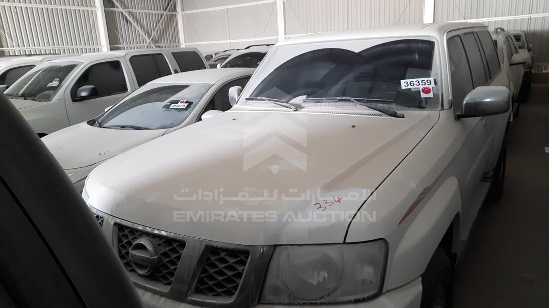 Nissan Patrol (2010)