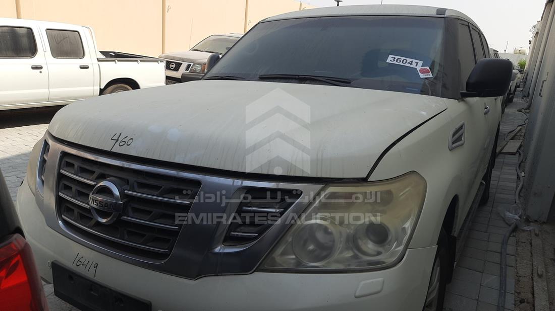 Nissan Patrol (2014)