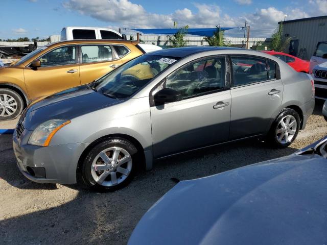 Nissan Sentra 2.0 (2007)