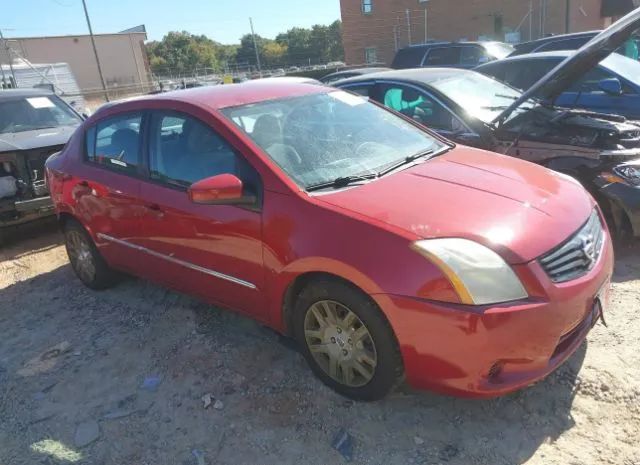 Nissan Sentra (2010)