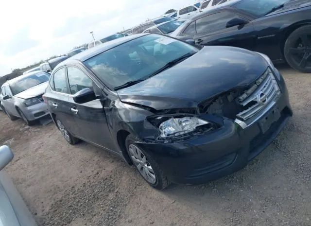 Nissan Sentra (2013)