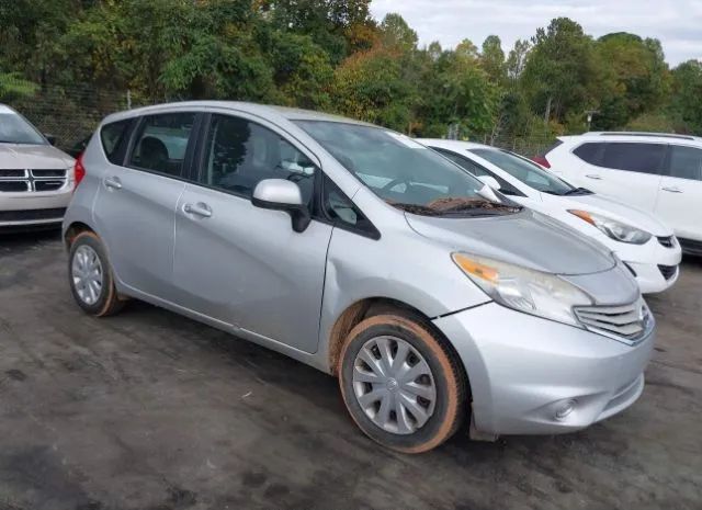 Nissan Versa note (2014)