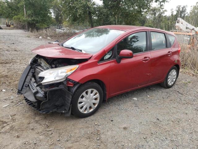 Nissan Versa note (2014)
