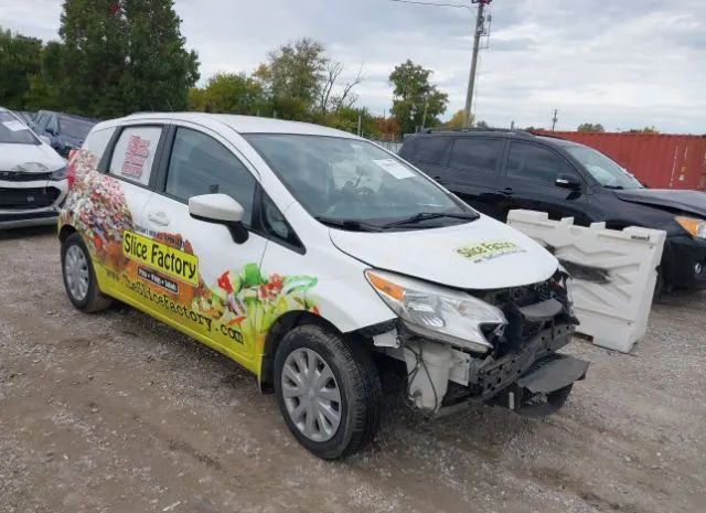 Nissan Versa note (2015)